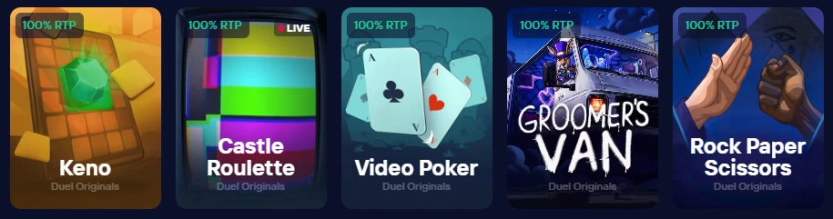duel originals
